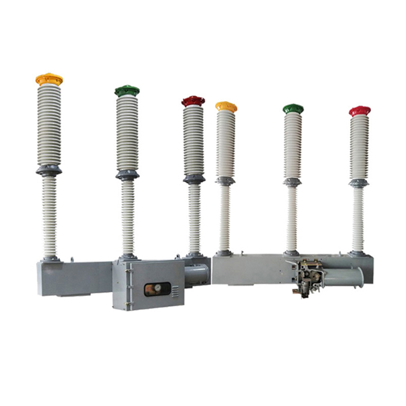LW9-72.5/T2500-31.5 High voltage SF6 circuit breaker
