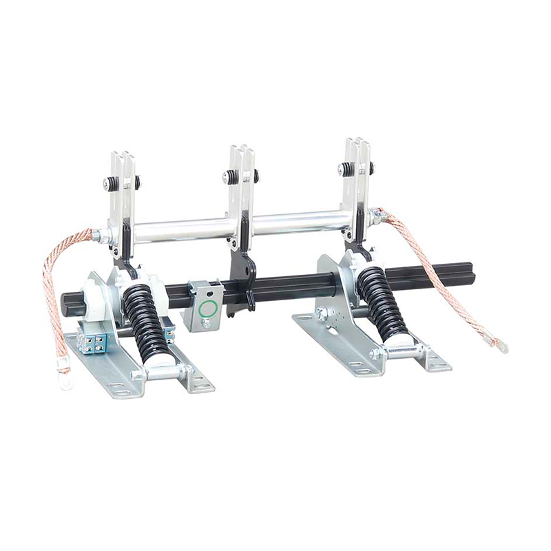 EK6-12 Indoor high voltage grounding switch