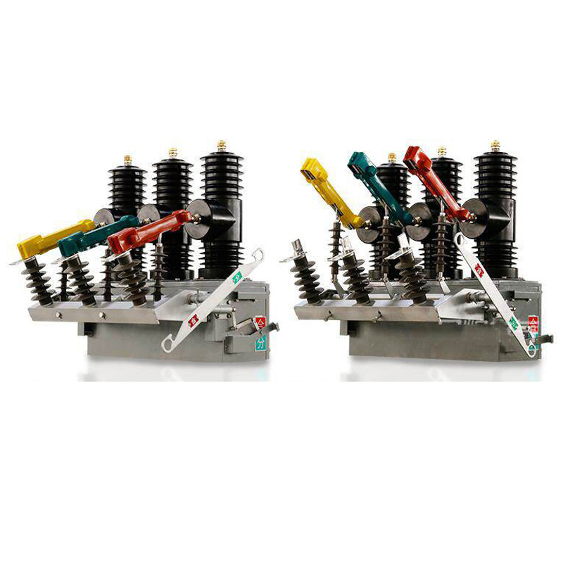 AB-3S-12 Voltage Permanent Magnet Circuit Breaker