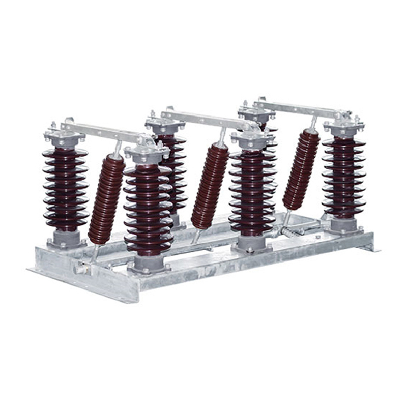 GW口-15D Outdoor isolating switch