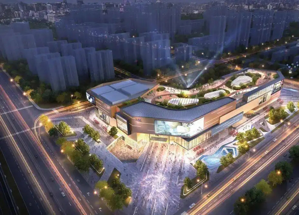 Xi' an wanhua business complex