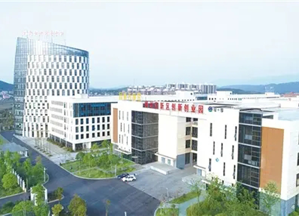 Xinchennong ecological garden distribution