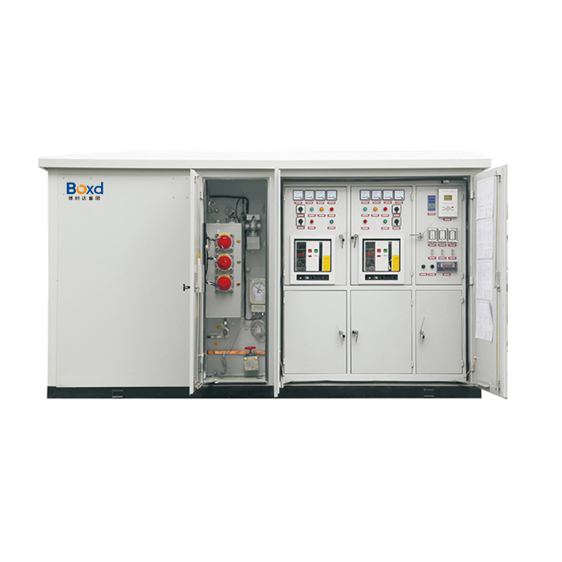 Photovoltaic Substation