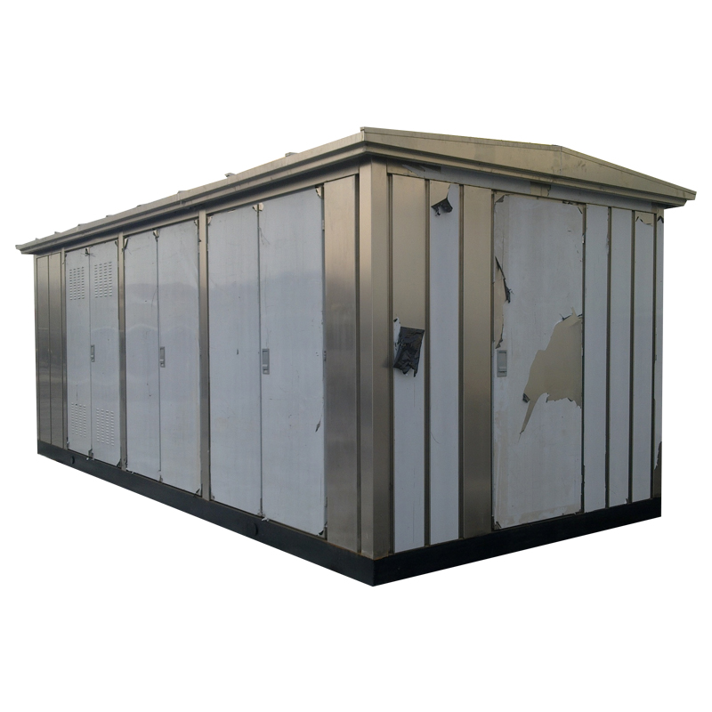 Stainless Steel European Box Transformer