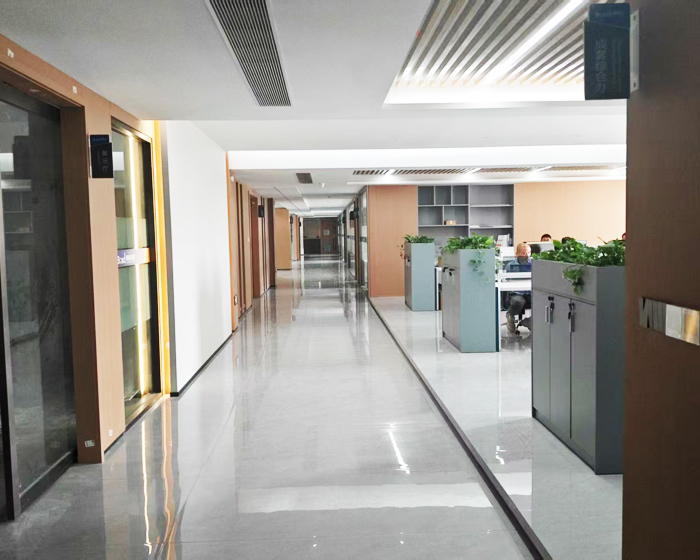 Administrating office