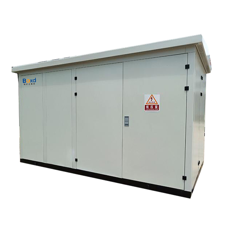 YB33 Photovoltaic (Wind power) step-up box transformer