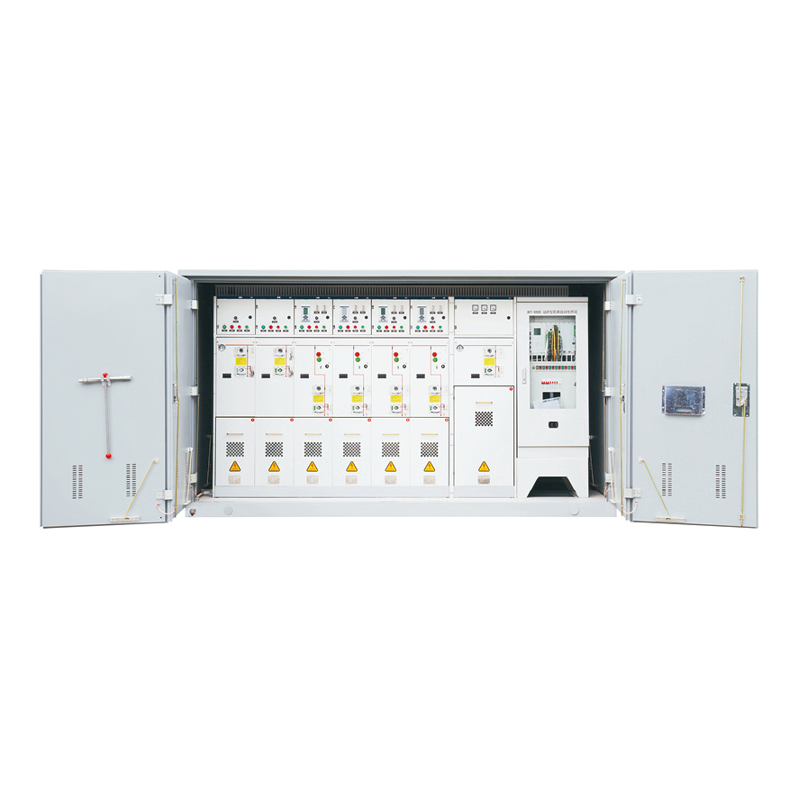 DFW-12 Switching station substation