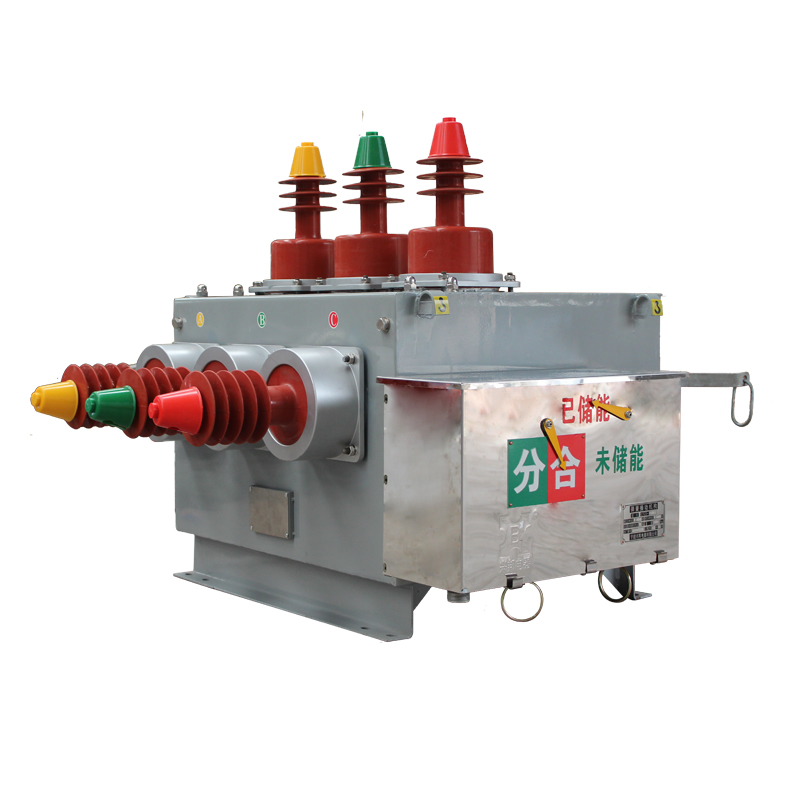 ZW10-12 Outdoor vacuum circuit breaker