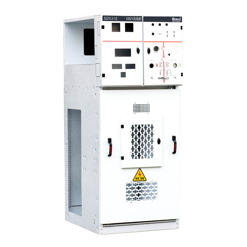 Ring Network Cabinet