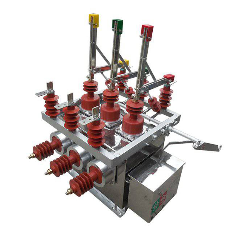 ZW10-II-12G Intelligent dual power supply switching device