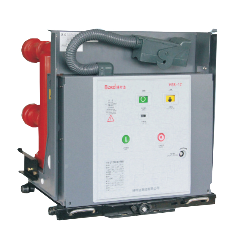VEB-12 Indoor high voltage vacuum circuit breaker