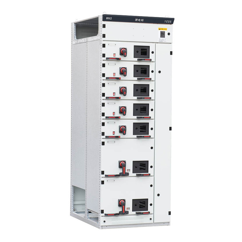 Low Voltage Cabinet