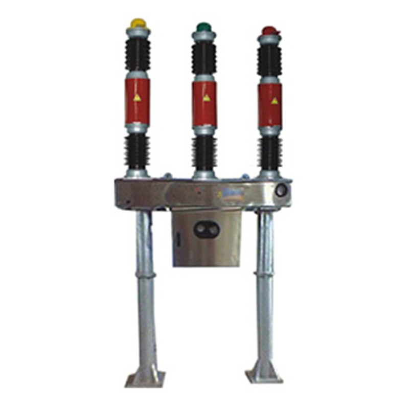 LW38-40.5(G)-CJ Overhead porcelain column outdoor AC SF6 circuit breaker