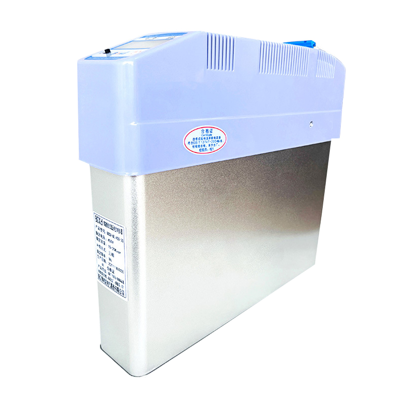 BOSD-GEFE Smart capacitor