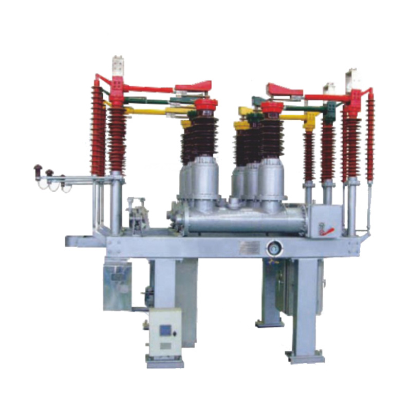 ZCW10-40.5 Open combined electrical equipment