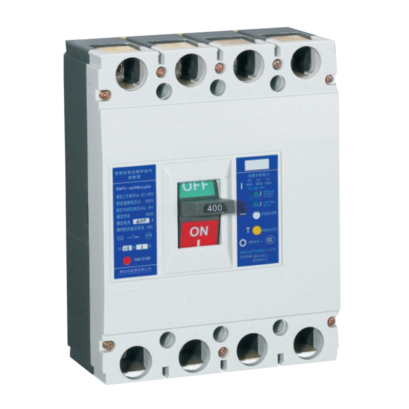 BM1L Residual Current Protection Circuit Breaker