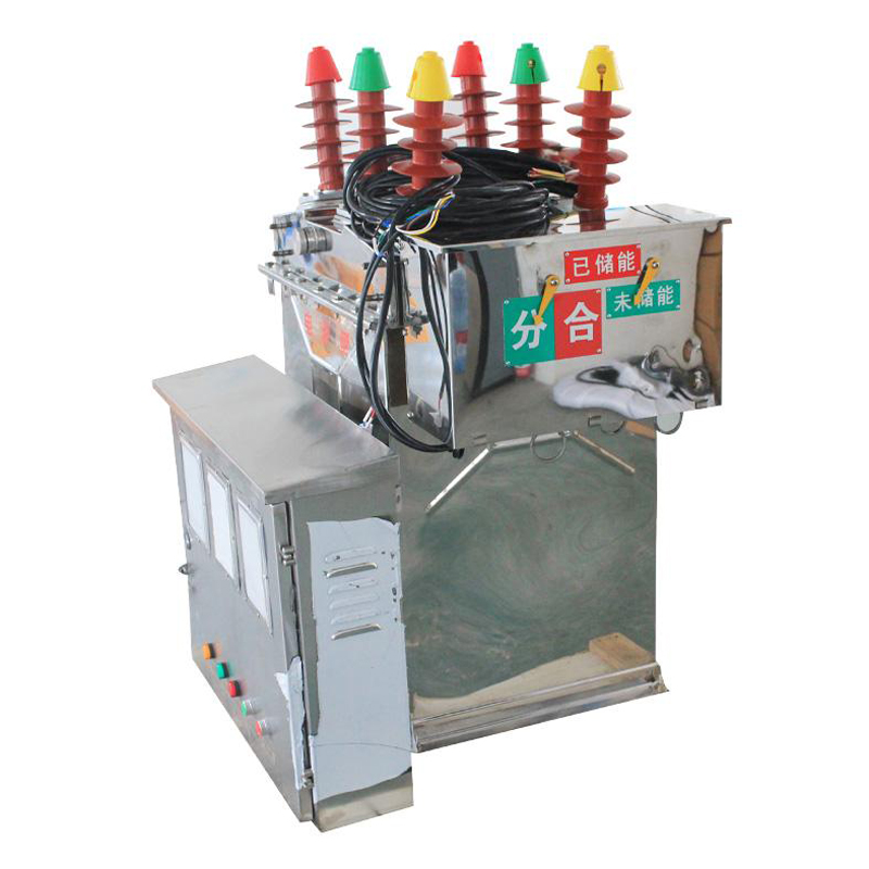 ZW8-12GT Intelligent outdoor vacuum circuit breaker